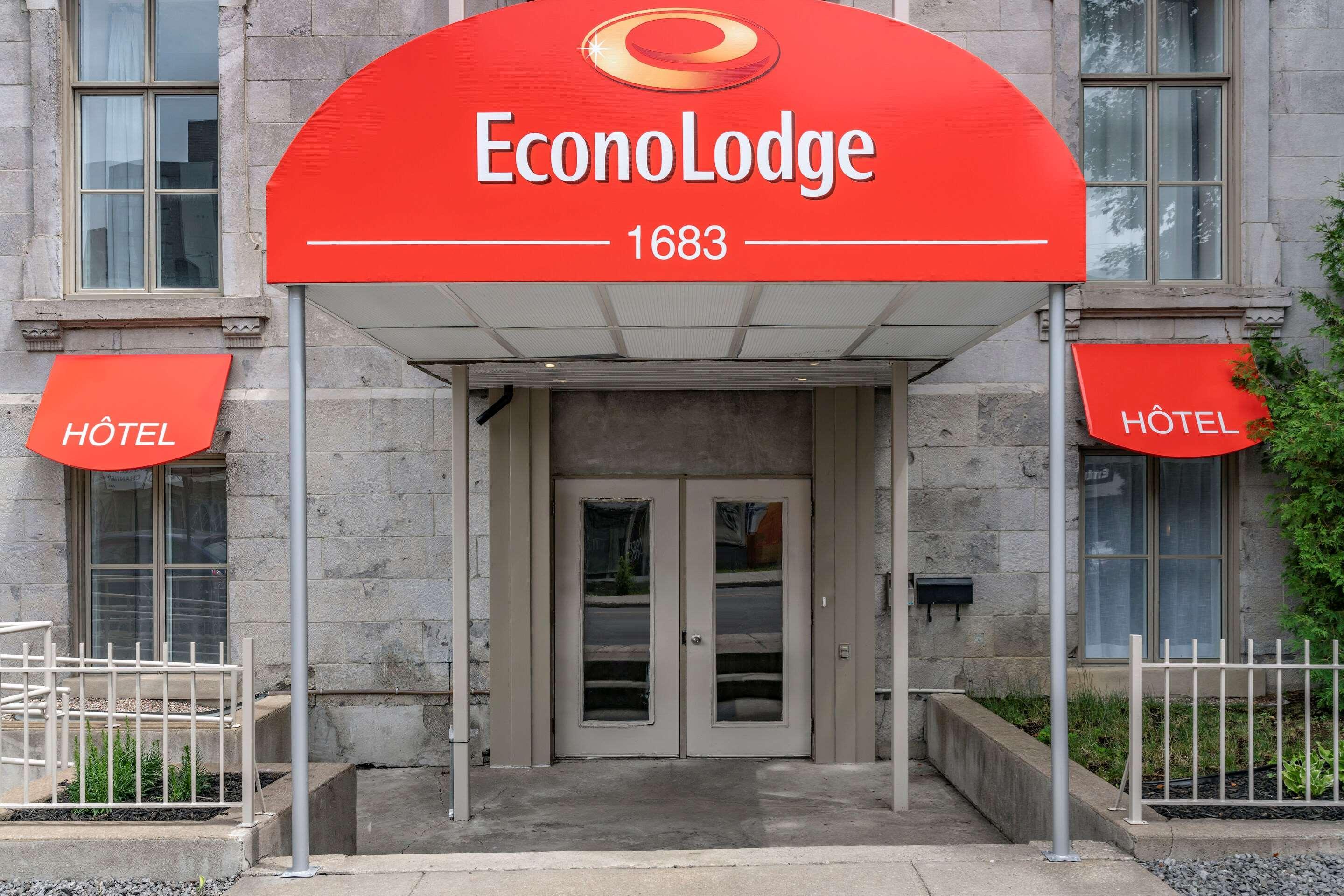 Econo Lodge Montreal Zewnętrze zdjęcie