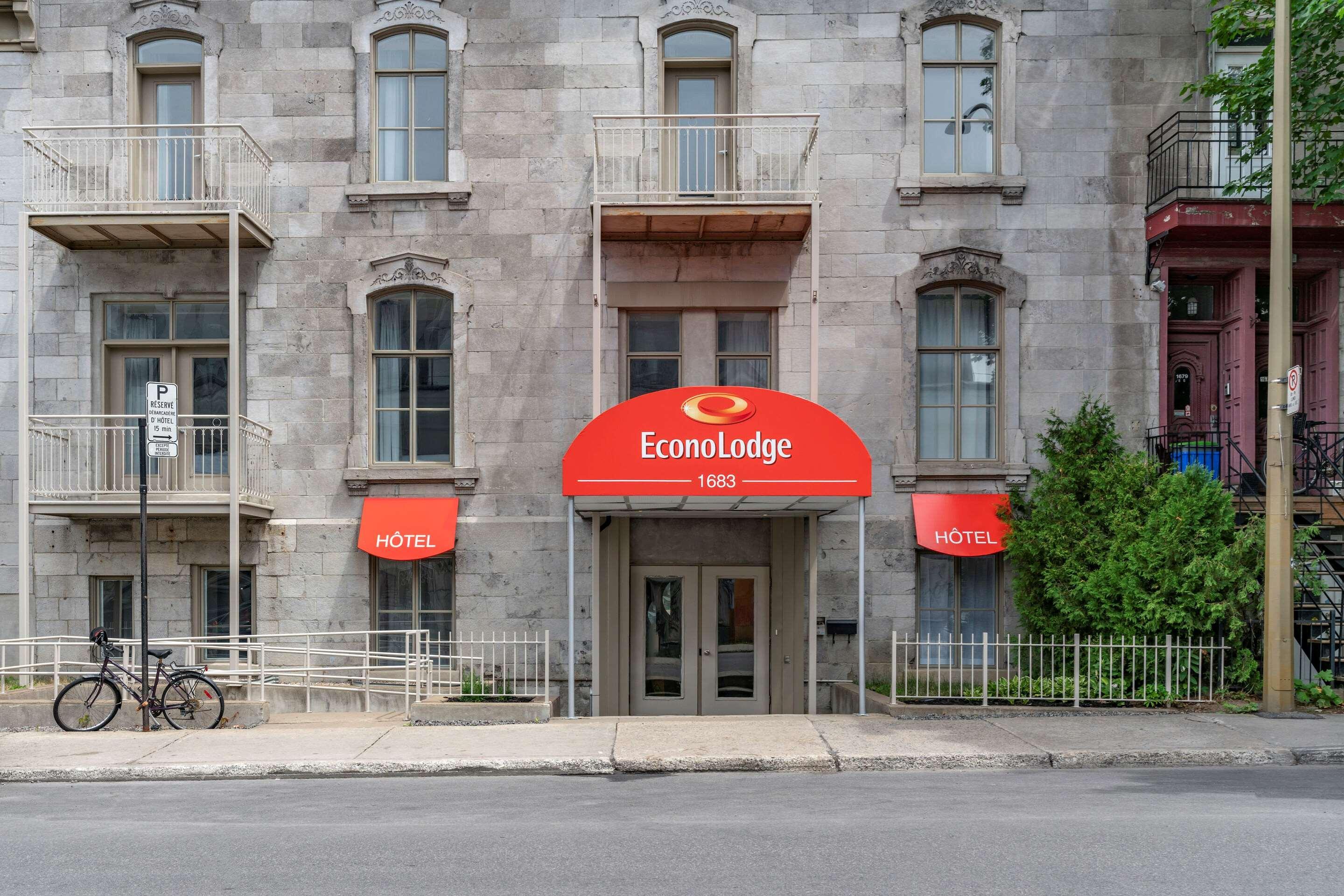 Econo Lodge Montreal Zewnętrze zdjęcie
